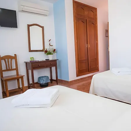 Appartement Sin Cocina Centro Con Aire Y terraza Comunitaria *