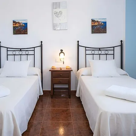 Sin Cocina Centro Con Aire Y terraza Comunitaria Appartement